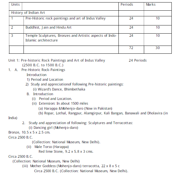 cbse-class-11-fine-arts-syllabus-2019-2020-latest-syllabus-for-other